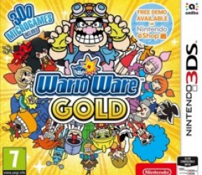 Warioware gold store cia